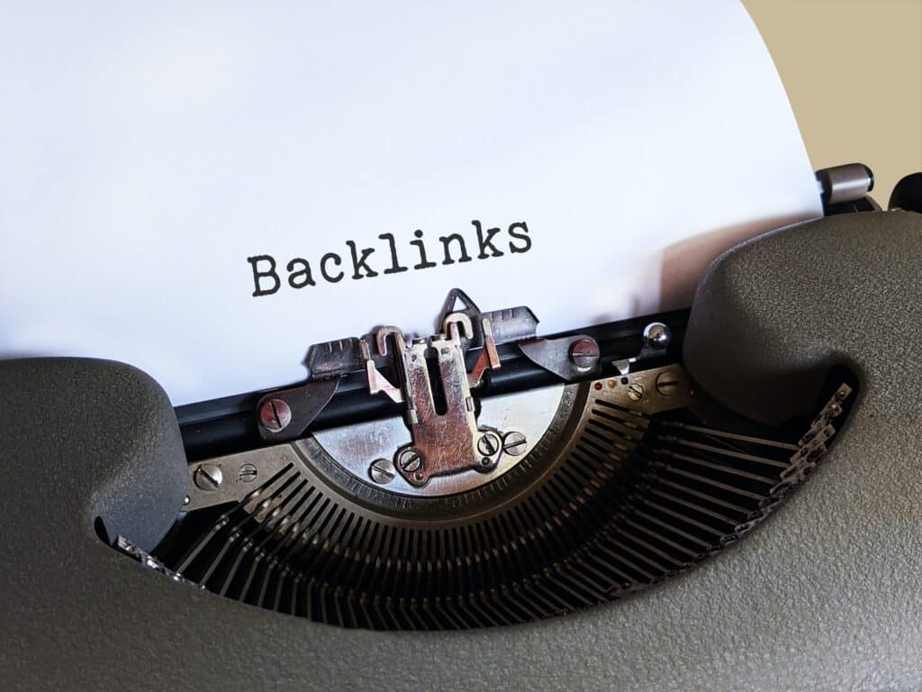 backlinks voegen grote waarde toe aan seo